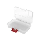 QBRICK REGULAR Organizator Compact transparent M
