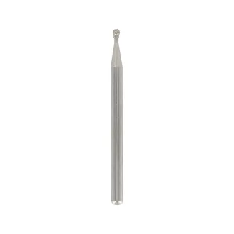 DREMEL Freză cu diamant, formă sferică 2,0 mm (2 buc)