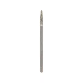   DREMEL Căpățână de șlefuire cu diamante cu cap plat 2,0 mm (2 buc)