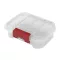 QBRICK REGULAR Organizator Compact transparent S