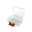 QBRICK REGULAR Organizator Compact transparent S