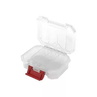 QBRICK REGULAR Organizator Compact transparent S