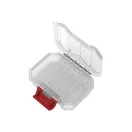 QBRICK REGULAR Organizator Compact transparent S