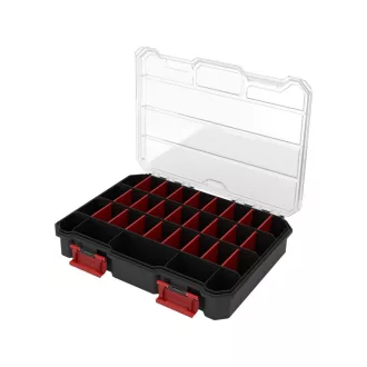 QBRICK REGULAR Organizator Compact negru L