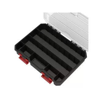 QBRICK REGULAR Organizator Compact negru L