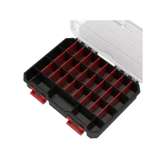 QBRICK REGULAR Organizator Compact negru L