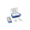 Set pentru gravare pe sticla DREMEL, 8 piese