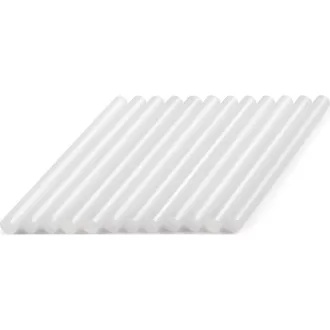   DREMEL Cartușe de lipici 7 x 100 mm pentru temperaturi scăzute 105-140 °C (12 bucăți)
