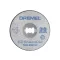 DREMEL EZ SpeedClic Disc de tăiere pentru metal 38 mm (5 bucăți)