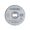 DREMEL EZ SpeedClic Disc de tăiere pentru metal 38 mm (12 buc)