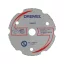 DREMEL DSM500 Disc de tăiere cu carbura 77 x 11,1 mm