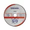 DREMEL DSM510 Disc de tăiere pentru metal 77 x 11,1 mm (3 buc)