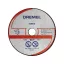 DREMEL DSM510 Disc de tăiere pentru metal 77 x 11,1 mm (3 buc)