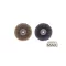 DREMEL MAX EZ SpeedClic Set de discuri de șlefuire de 2 piese 30 mm (P180, P280)