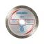 DREMEL DSM540 Disc de tăiere diamantat 77 x 11,1 mm