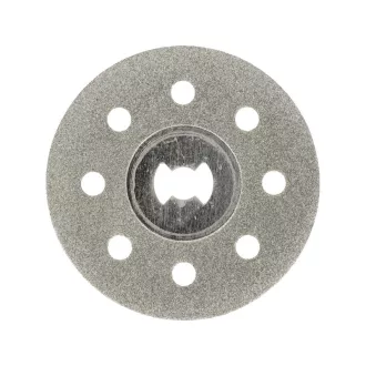 DREMEL EZ SpeedClic Disc de tăiere diamantat 38 mm