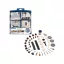 DREMEL Kit de accesorii multifuncționale EZ SpeedClic SC723 cu 150 de piese