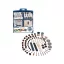 DREMEL EZ SpeedClic SC724 Set de accesorii multi-funcționale 150 de piese
