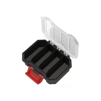 QBRICK REGULAR Organizator Compact negru S