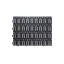 QBRICK SYSTEM Perete Personalizat x2