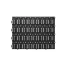 QBRICK SYSTEM Perete Personalizat x2