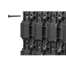 QBRICK SYSTEM Perete Personalizat x2