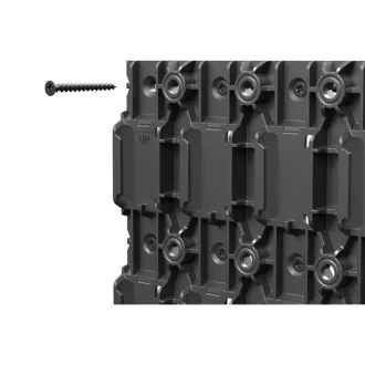 QBRICK SYSTEM Perete Personalizat x2