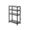 QBRICK REGULAR Dulap de depozitare cu 4 rafturi 60 x 30