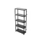 QBRICK REGULAR Dulap de depozitare cu 5 rafturi 74 x 32