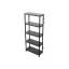 QBRICK REGULAR Dulap de depozitare cu 5 rafturi 74 x 32