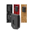 QBRICK SYSTEM Conector Personalizat (Masculin)