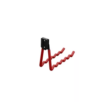 QBRICK SYSTEM Cuier ondulat mare