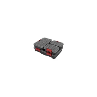 QBRICK REGULAR Set organizator Compact negru 1