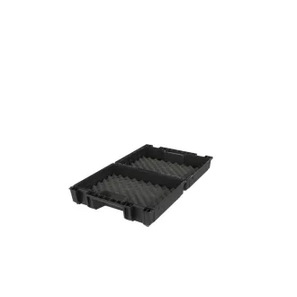 QBRICK REGULAR Suport pentru scule cu burete de protecție