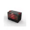 QBRICK SYSTEM PRIME Cutie pentru scule cu 3 sertare Basic