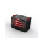 QBRICK SYSTEM PRIME Cutie pentru scule cu 3 sertare Basic