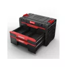 QBRICK SYSTEM PRIME Cutie pentru scule cu 3 sertare Basic