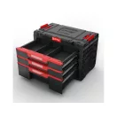 QBRICK SYSTEM PRIME Cutie pentru scule cu 3 sertare Basic