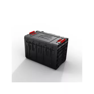 QBRICK SYSTEM PRIME Cutie pentru scule cu 3 sertare Basic