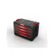 QBRICK SYSTEM PRIME Cutie pentru scule cu 4 sertare Basic