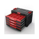 QBRICK SYSTEM PRIME Cutie pentru scule cu 4 sertare Basic