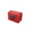 QBRICK SYSTEM PRIME Cutie pentru scule cu 3 sertare Red Ultra HD