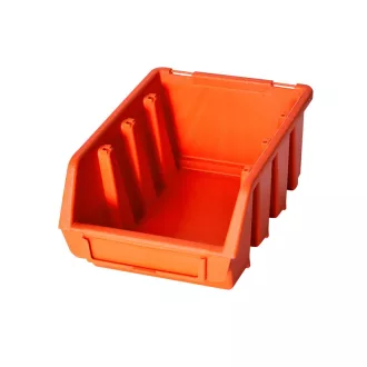 QBRICK REGULAR Ergobox 1,5 L roșu
