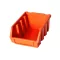 QBRICK REGULAR Ergobox 1,5 L roșu