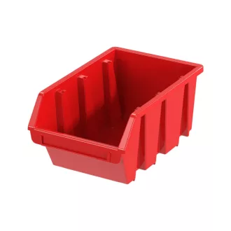 QBRICK REGULAR Ergobox 2,5 L roșu