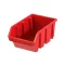 QBRICK REGULAR Ergobox 2,5 L roșu