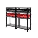 QBRICK REGULAR Sistem dulap de depozitare 1