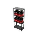 QBRICK REGULAR Sistem dulap de depozitare 2