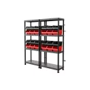 QBRICK REGULAR Sistem dulap de depozitare 2