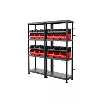 QBRICK REGULAR Sistem dulap de depozitare 2